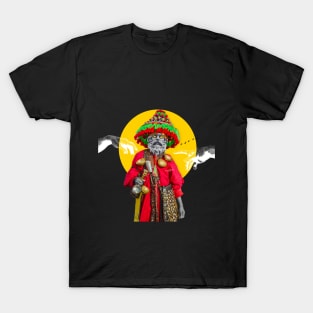 The moroccan water man T-Shirt